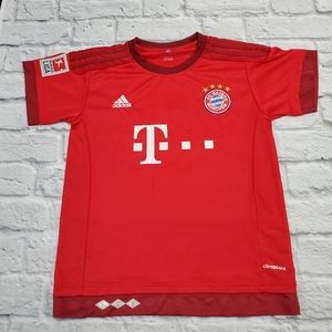 Adidas FC Bayern Munich Soccer Jersey